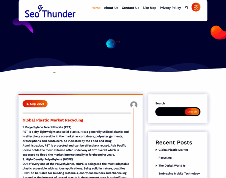 Seothunder.net thumbnail