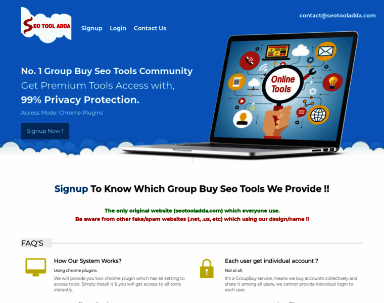 Seotooladda.in thumbnail Seotooladda.in thumbnail