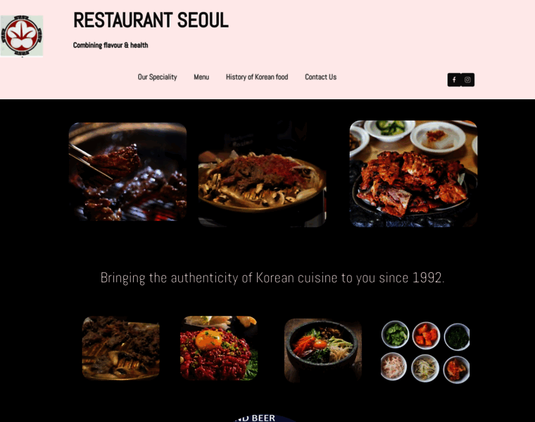 Seoul-resto.be thumbnail