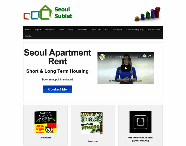 Seoulsublet.com thumbnail