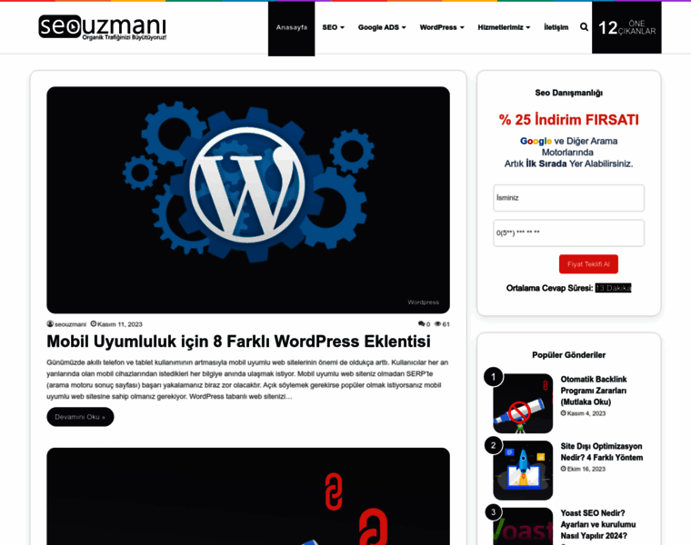 Seouzmani.net thumbnail