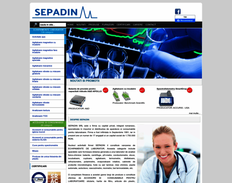 Sepadin.ro thumbnail