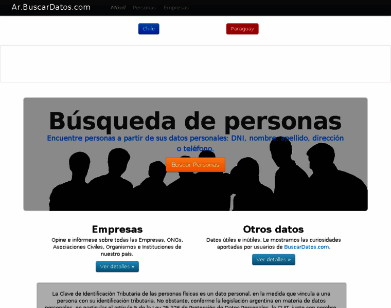 Sepalo.info thumbnail