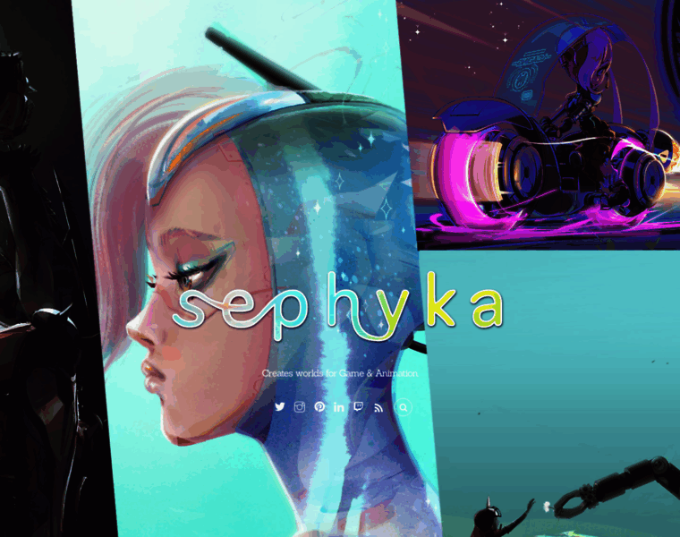 Sephyka.com thumbnail