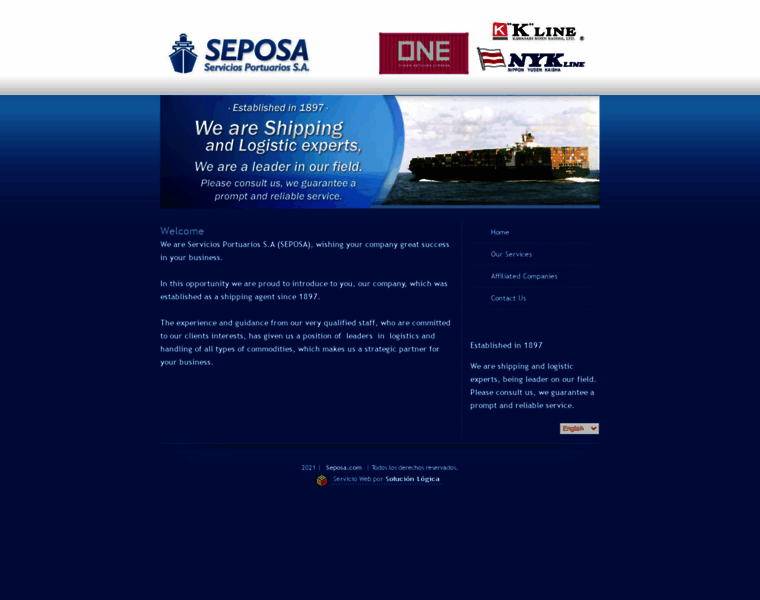 Seposa.com thumbnail