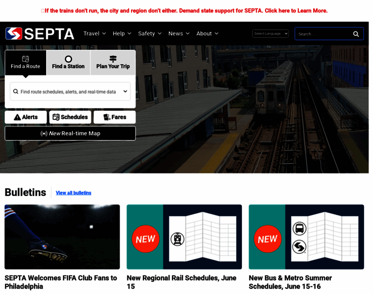 Septa.org thumbnail Septa.org thumbnail