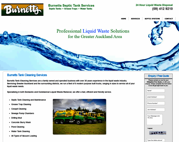 Septic-tank-services.co.nz thumbnail