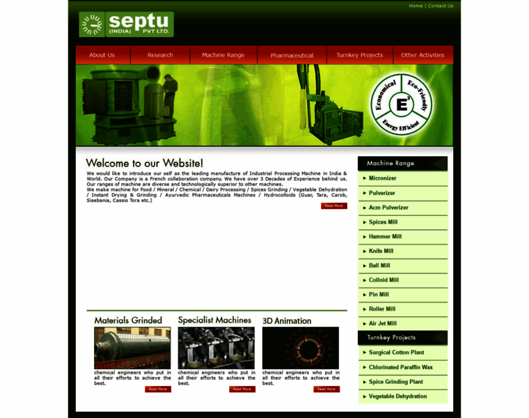 Septu.net thumbnail