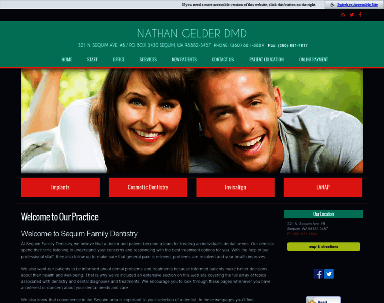 Sequimfamilydentistry.com thumbnail Sequimfamilydentistry.com thumbnail