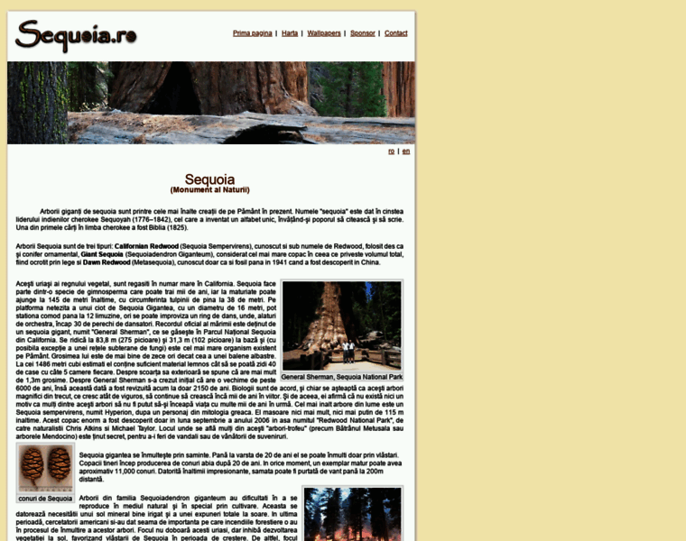 Sequoia.ro thumbnail