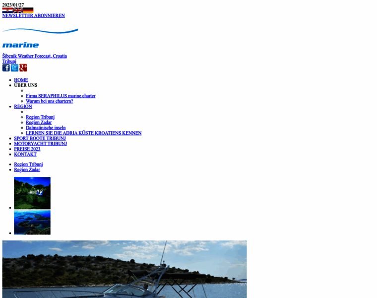 Seraphilus-marinecharter.hr thumbnail