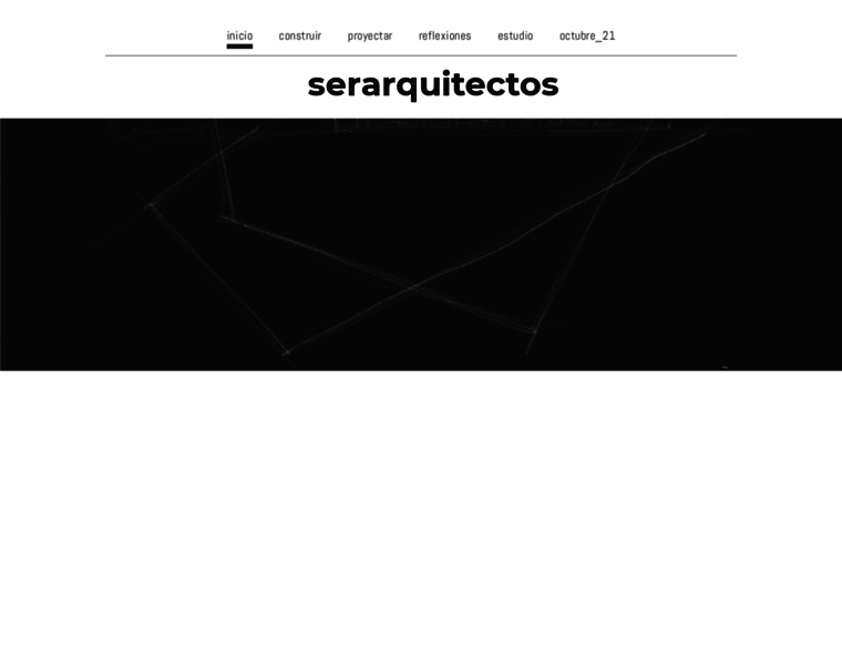 Serarquitectos.es thumbnail