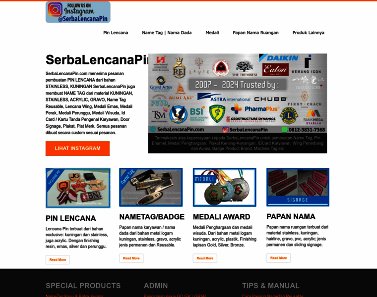 Serbalencanapin.com thumbnail