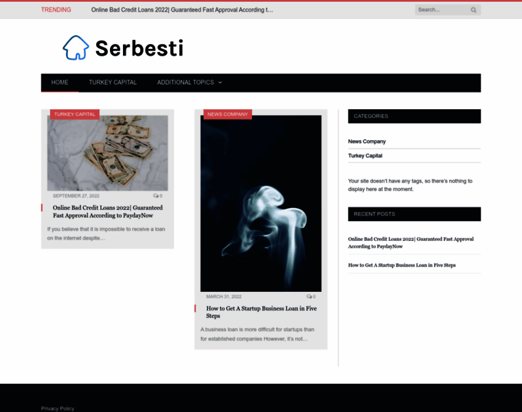 Serbesti.net thumbnail
