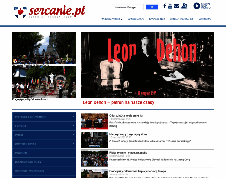 Sercanie.pl thumbnail