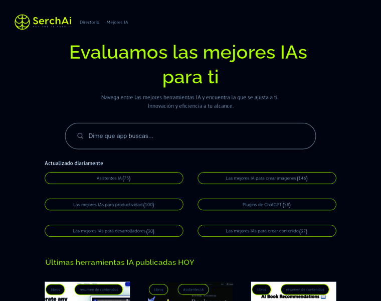 Serchai.com thumbnail