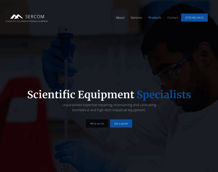 Sercom-usa.com thumbnail Sercom-usa.com thumbnail