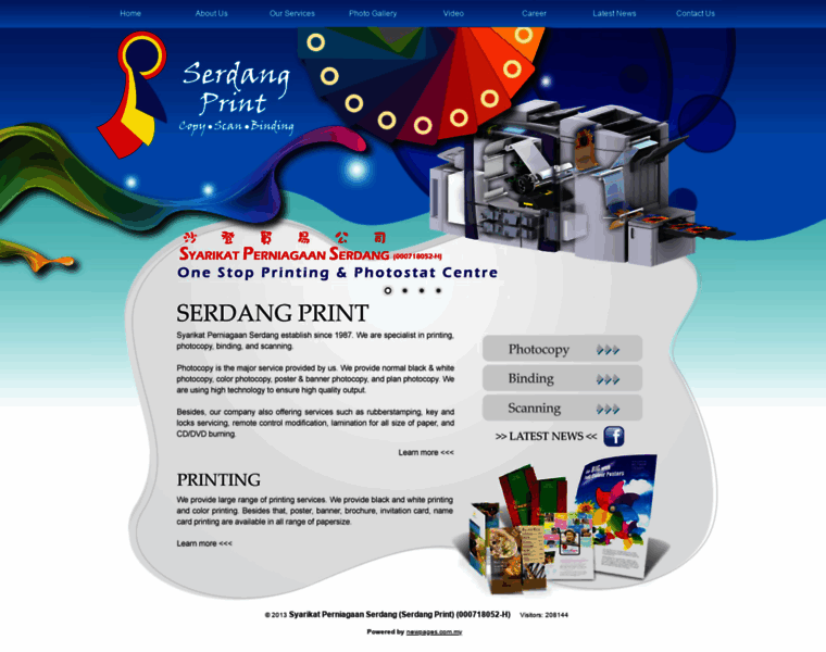 Serdang.com.my thumbnail