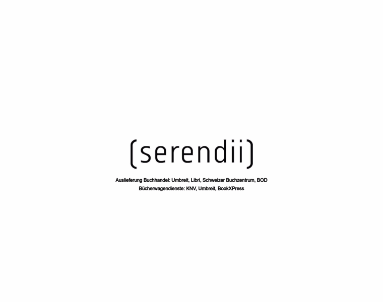 Serendii.com thumbnail