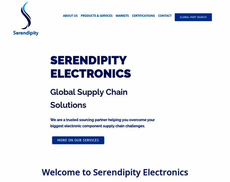 Serendipityelectronics.com thumbnail