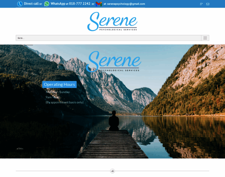 Serene.com.my thumbnail