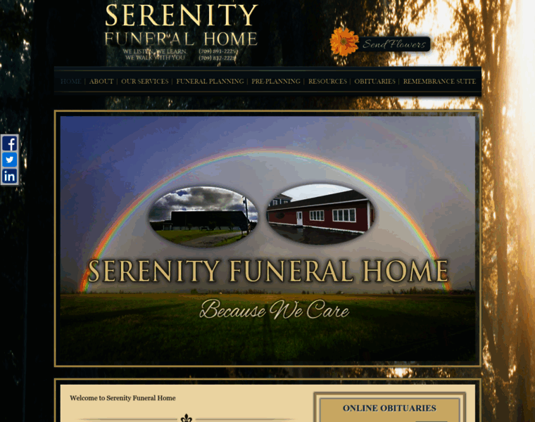 Serenityfh.com thumbnail