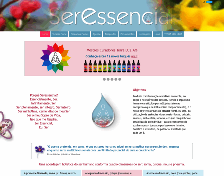 Seressencial.com thumbnail