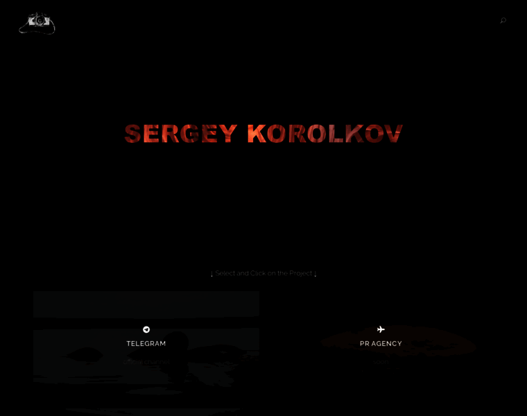 Sergeykorolkov.com thumbnail