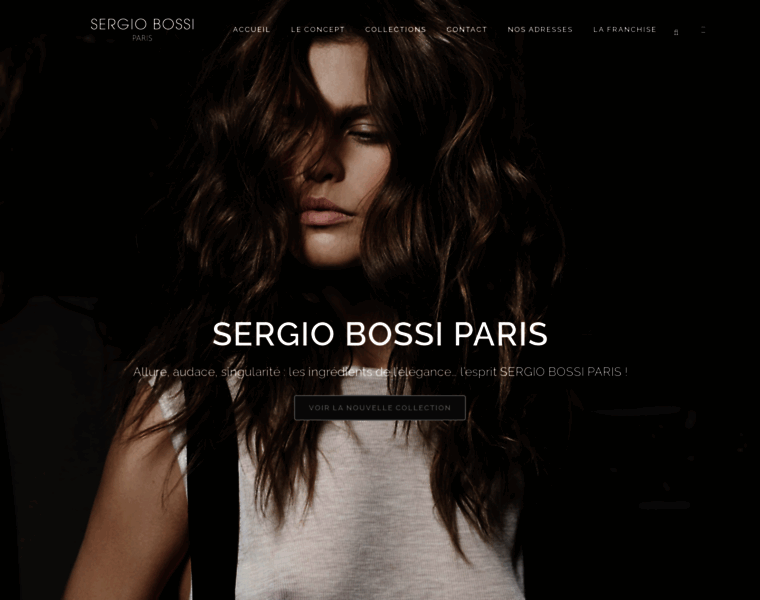 Sergio-bossi.fr thumbnail