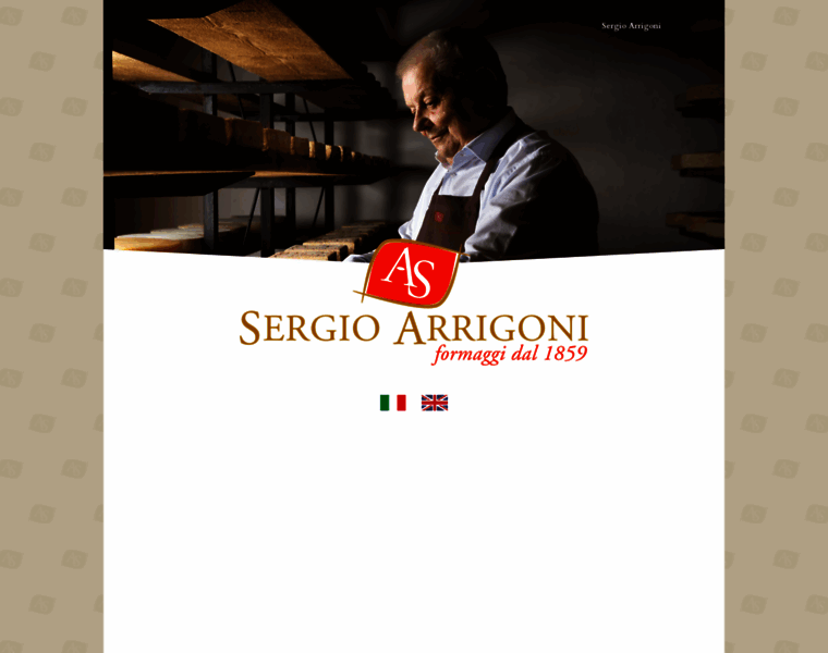 Sergioarrigoni.com thumbnail