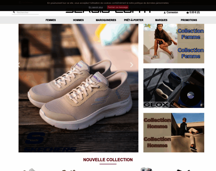 Sergioconti.fr thumbnail