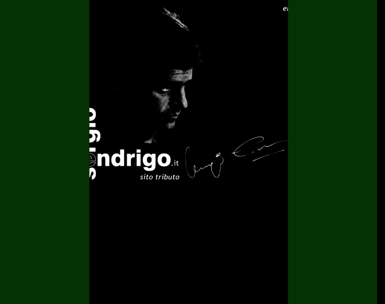 Sergioendrigo.it thumbnail