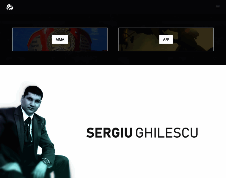 Sergiughilescu.com thumbnail