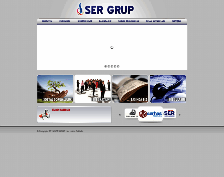 Sergrup.com thumbnail