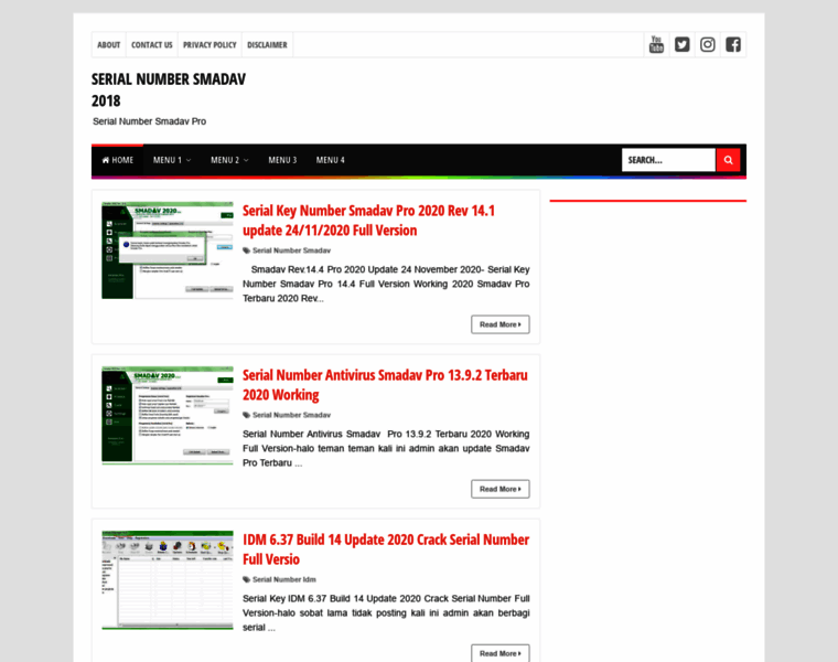 Serialnumbersmadav2018.blogspot.co.id thumbnail