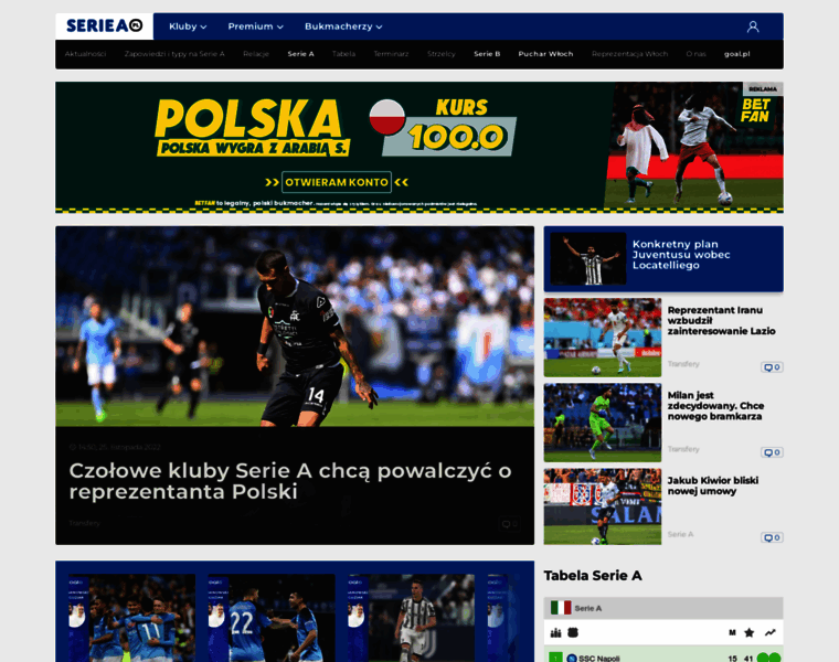 Seriea.pl thumbnail