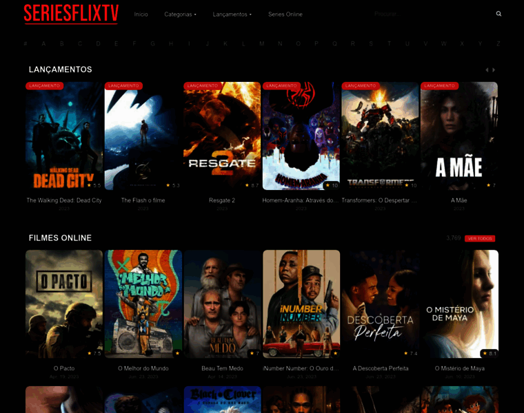Serieflix.vip thumbnail