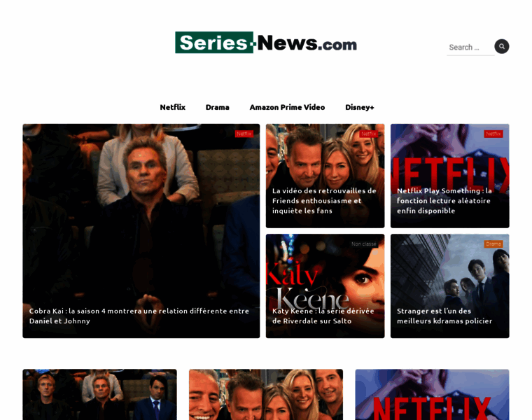 Series-news.com thumbnail