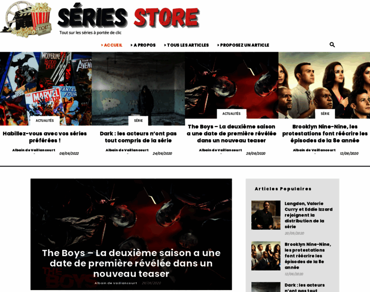 Series-store.fr thumbnail