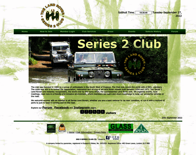 Series2club.co.uk thumbnail
