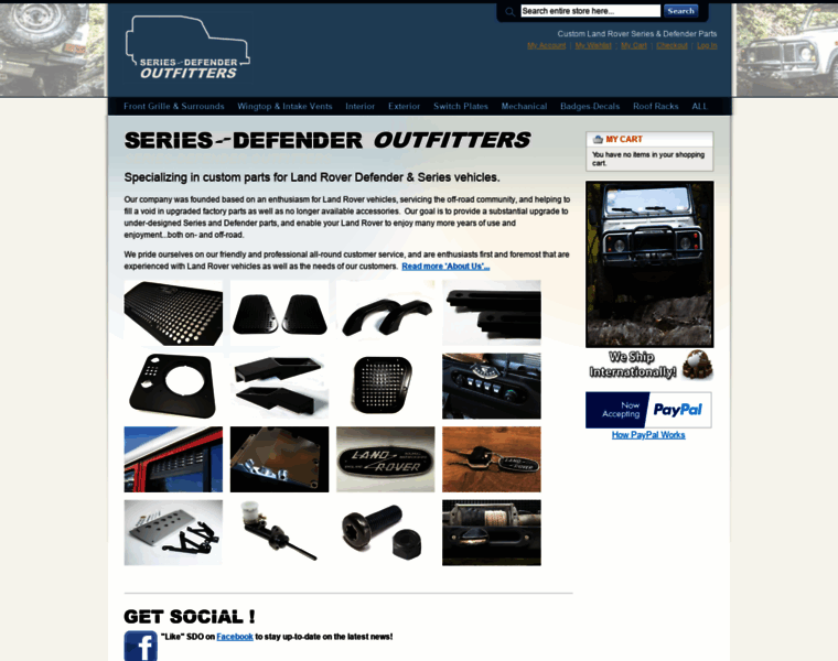 Seriesdefender.com thumbnail