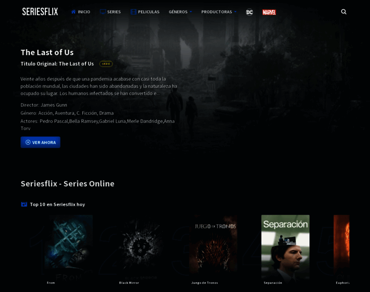 Seriesflix.date thumbnail
