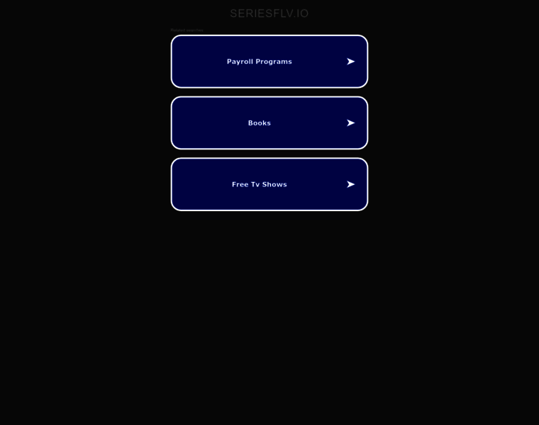 Seriesflv.io thumbnail