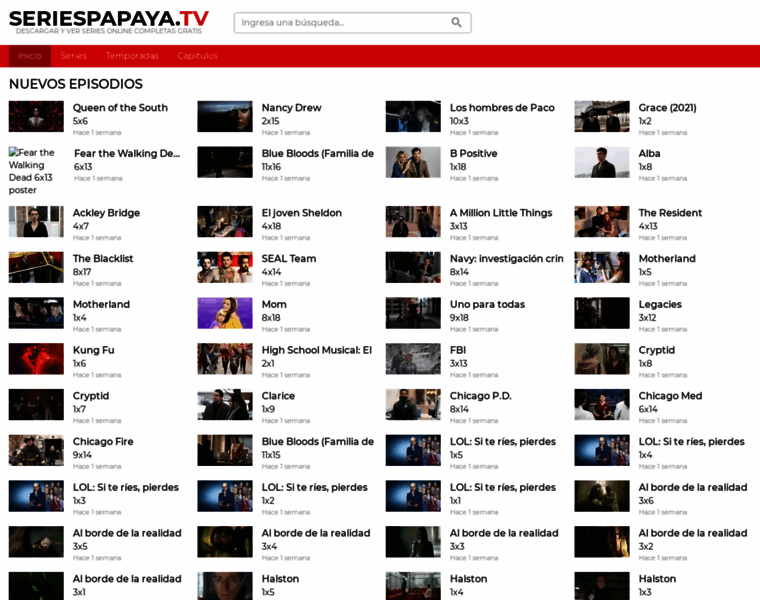 Seriespapaya.tv thumbnail