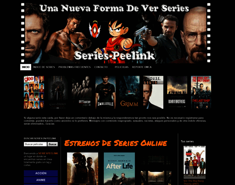 Seriespeelink.org thumbnail