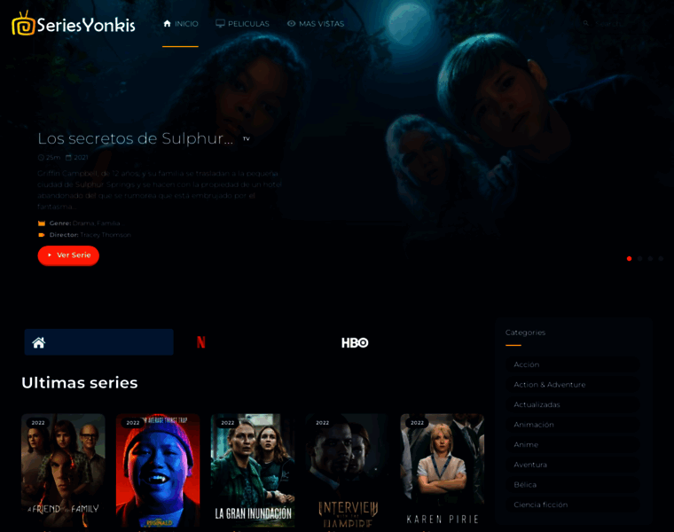 Seriesyonkis.cc thumbnail Seriesyonkis.cc thumbnail