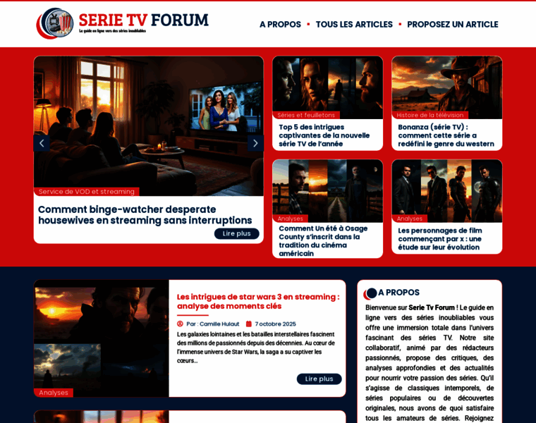 Serietvforum.com thumbnail