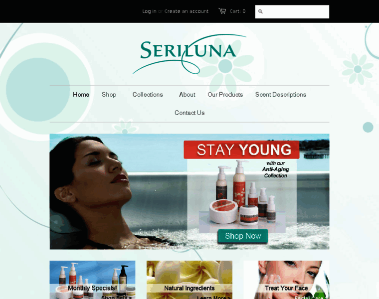 Seriluna.com thumbnail