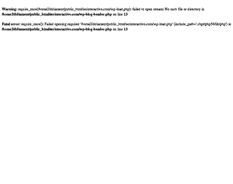 Serinteractivo.com thumbnail