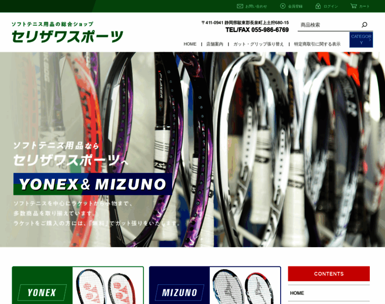 Serizawa-sp.com thumbnail